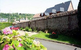Au 14 Honfleur parking privé